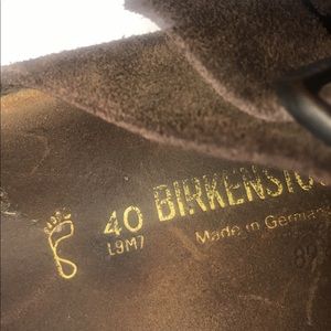 Birkenstock Sandals